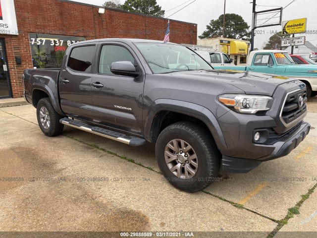 toyota tacoma 2016 5tfaz5cn4gx007629