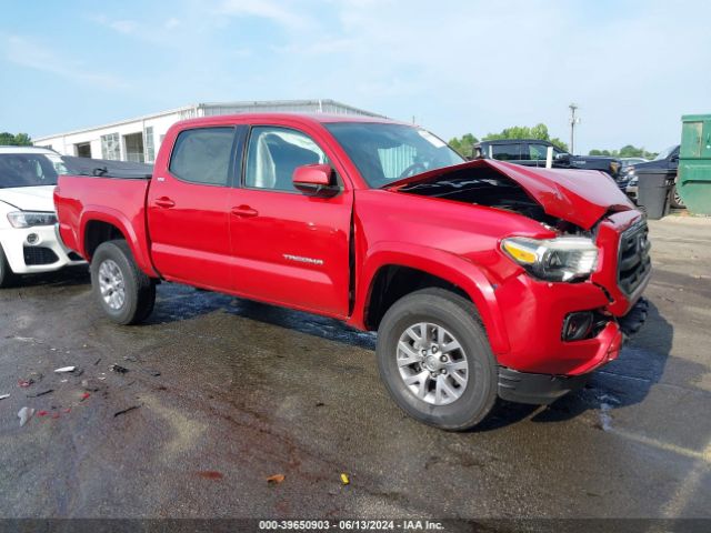 toyota tacoma 2017 5tfaz5cn4hx029941