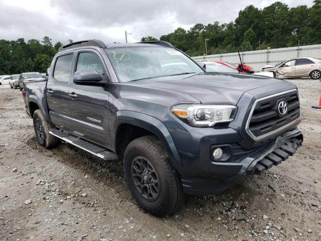 toyota tacoma dou 2017 5tfaz5cn4hx033455