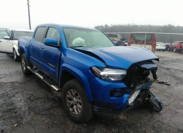 toyota tacoma 2017 5tfaz5cn4hx039420