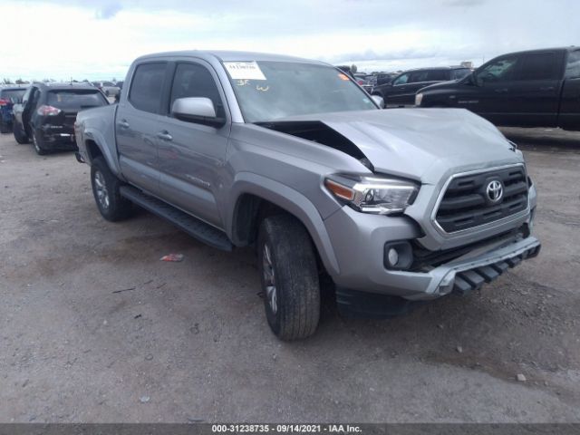 toyota tacoma 2017 5tfaz5cn4hx044648