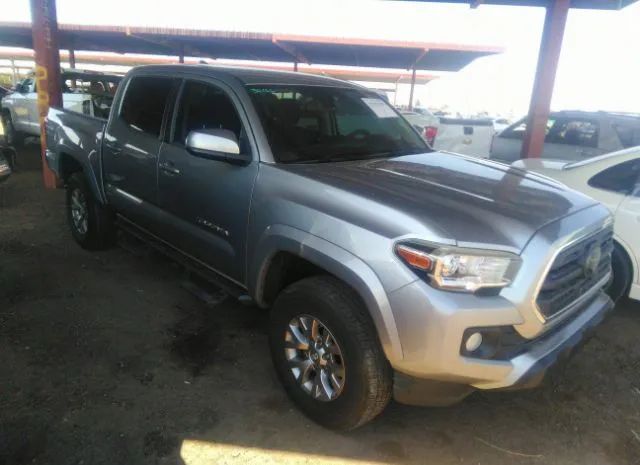 toyota tacoma 2018 5tfaz5cn4jx055283