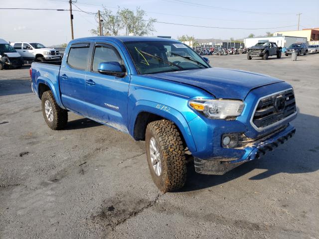 toyota tacoma dou 2018 5tfaz5cn4jx057681