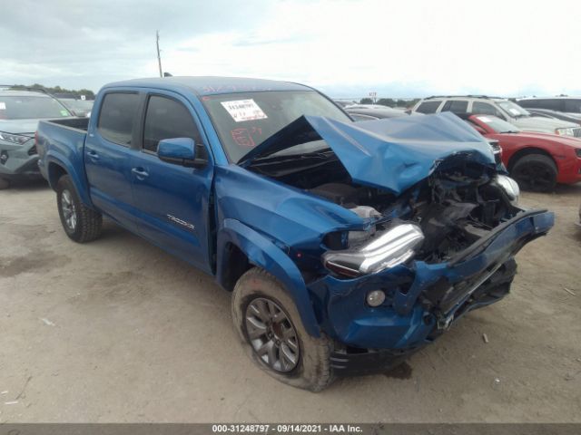 toyota tacoma 2018 5tfaz5cn4jx066686