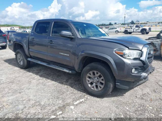 toyota tacoma 2018 5tfaz5cn4jx069832