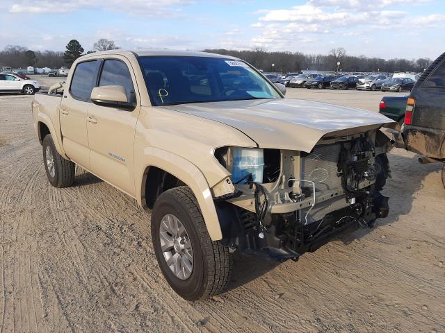 toyota tacoma dou 2019 5tfaz5cn4kx078094