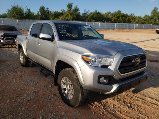 toyota tacoma dou 2019 5tfaz5cn4kx086924