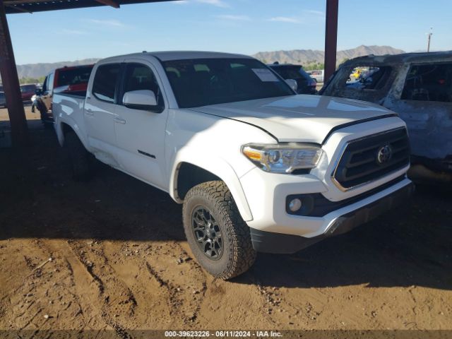 toyota tacoma 2021 5tfaz5cn4mx096470