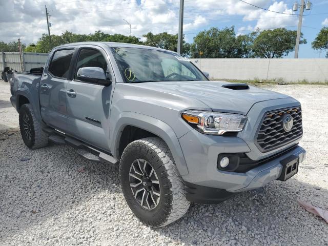 toyota tacoma dou 2021 5tfaz5cn4mx111095