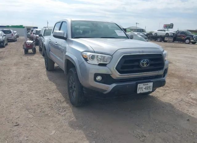 toyota tacoma 2wd 2021 5tfaz5cn4mx115938