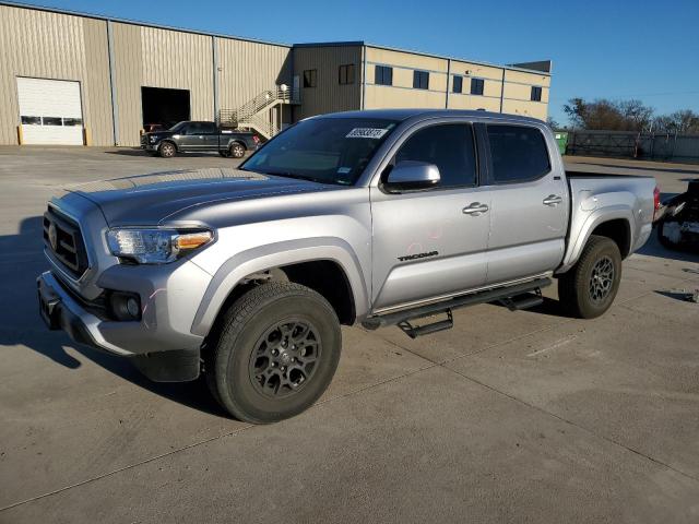 toyota tacoma 2021 5tfaz5cn4mx117267