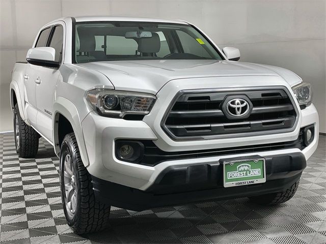 toyota tacoma 2017 5tfaz5cn5hx040477