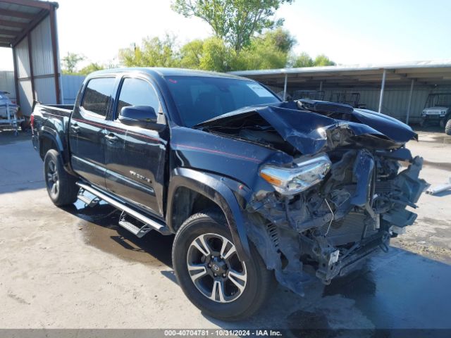 toyota tacoma 2018 5tfaz5cn5jx059004