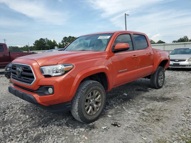 toyota tacoma dou 2018 5tfaz5cn5jx067636