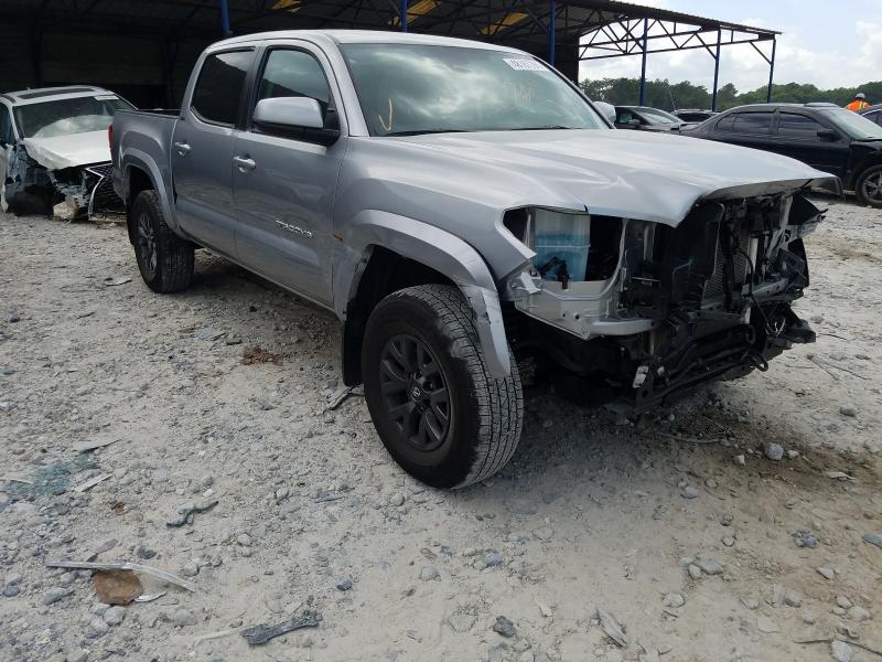 toyota tacoma dou 2021 5tfaz5cn5mx099457