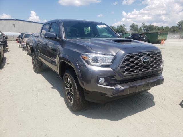 toyota tacoma dou 2021 5tfaz5cn5mx109954