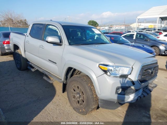 toyota tacoma 2021 5tfaz5cn5mx118878