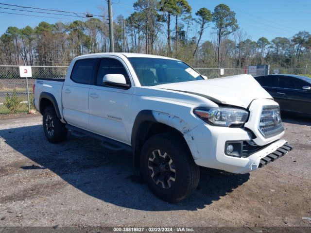 toyota tacoma 2016 5tfaz5cn6gx009625