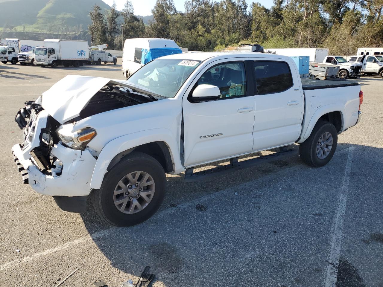 toyota tacoma 2017 5tfaz5cn6hx022912