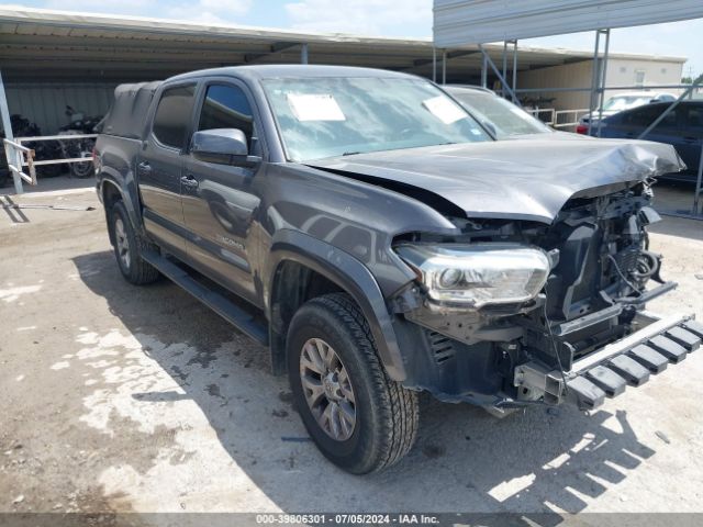 toyota tacoma 2017 5tfaz5cn6hx042660