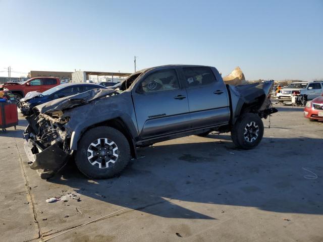 toyota tacoma dou 2019 5tfaz5cn6kx076301