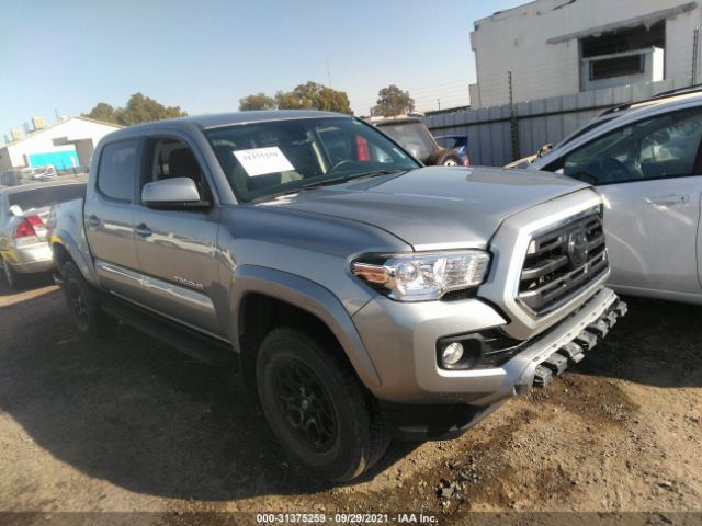 toyota tacoma 2wd 2019 5tfaz5cn6kx077223