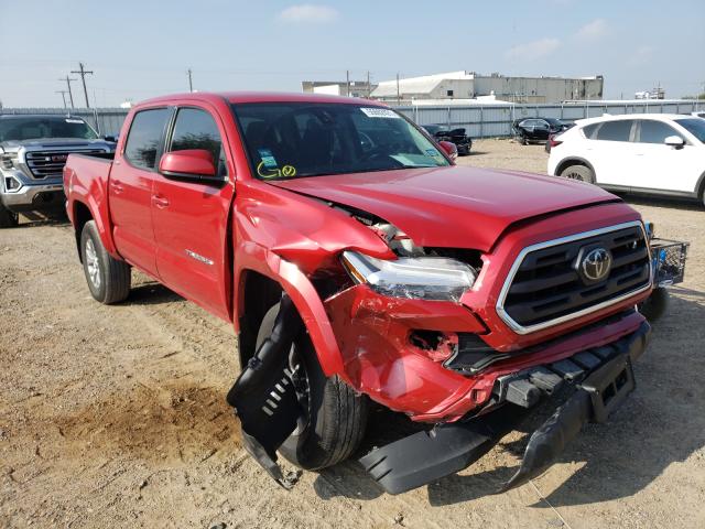 toyota tacoma dou 2019 5tfaz5cn6kx086150