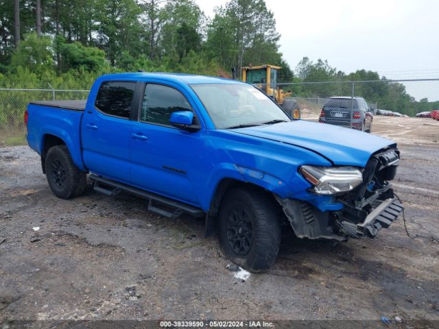 toyota tacoma 2020 5tfaz5cn6lx095044