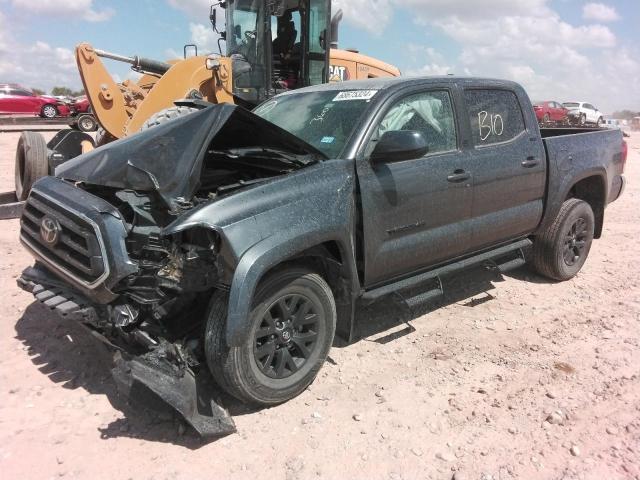 toyota tacoma dou 2021 5tfaz5cn6mx105945