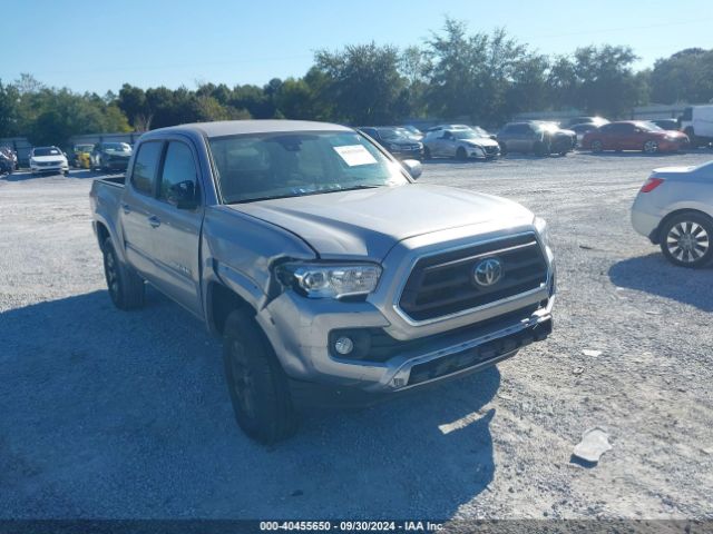 toyota tacoma 2021 5tfaz5cn6mx117707