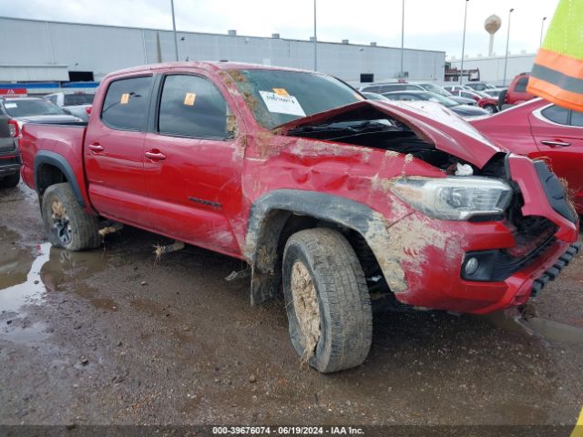 toyota tacoma 2016 5tfaz5cn7gx004658