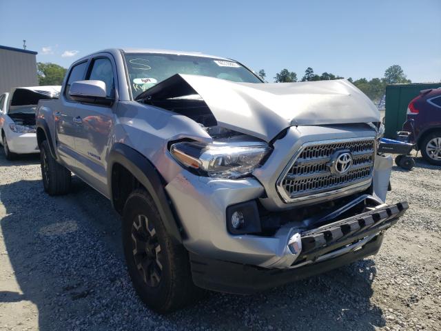 toyota tacoma dou 2017 5tfaz5cn7hx048063