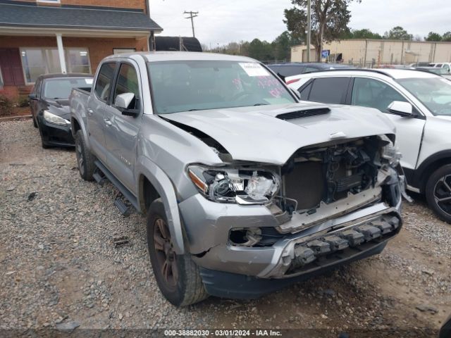 toyota tacoma 2017 5tfaz5cn7hx049990