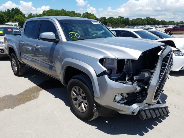 toyota tacoma dou 2019 5tfaz5cn7kx078820