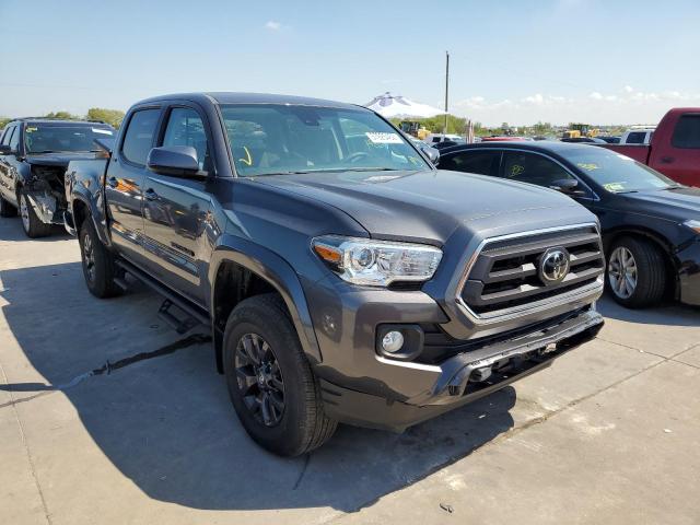 toyota tacoma dou 2021 5tfaz5cn7mx097435