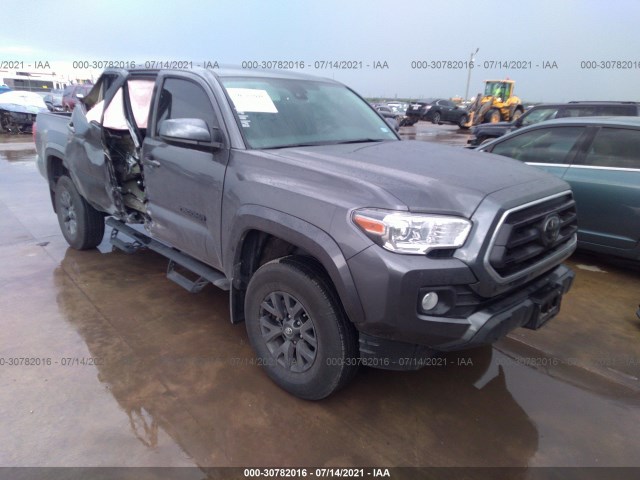 toyota tacoma 2wd 2021 5tfaz5cn7mx098049