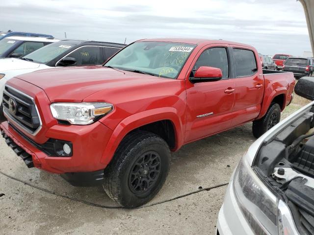 toyota tacoma dou 2021 5tfaz5cn7mx103539