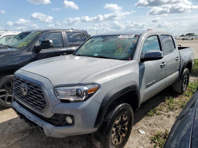 toyota tacoma dou 2021 5tfaz5cn7mx106019