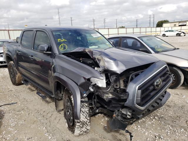 toyota tacoma dou 2021 5tfaz5cn7mx113505