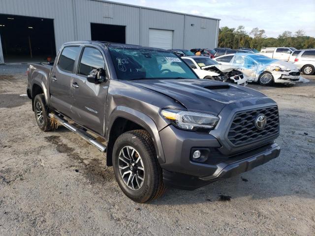 toyota tacoma dou 2021 5tfaz5cn7mx113522