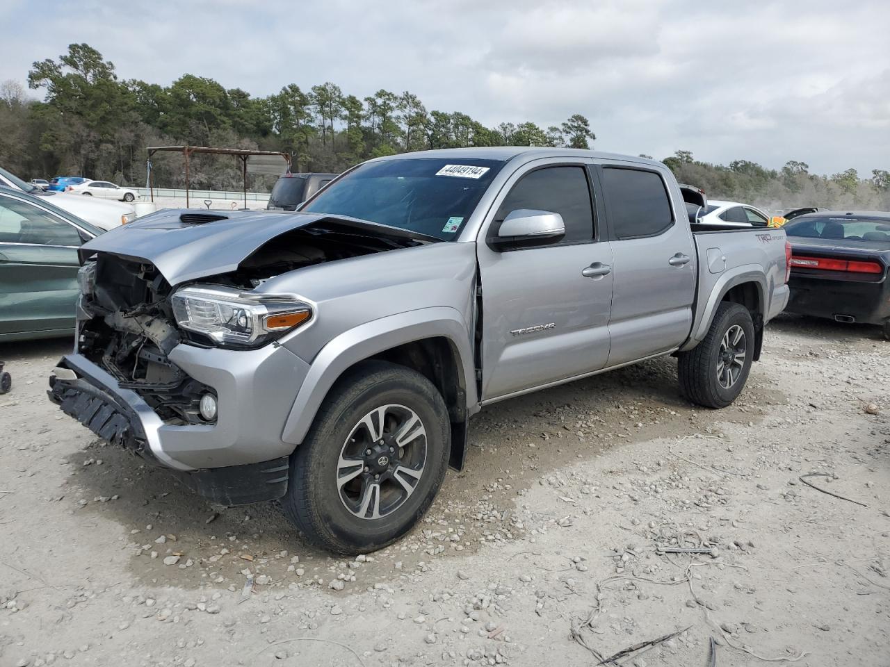 toyota tacoma 2017 5tfaz5cn8hx027397