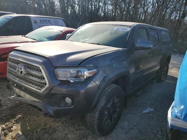 toyota tacoma dou 2017 5tfaz5cn8hx035998