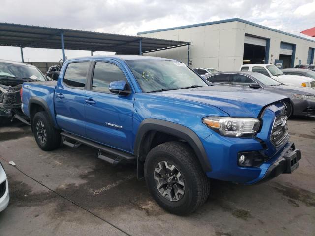 toyota tacoma dou 2017 5tfaz5cn8hx039386