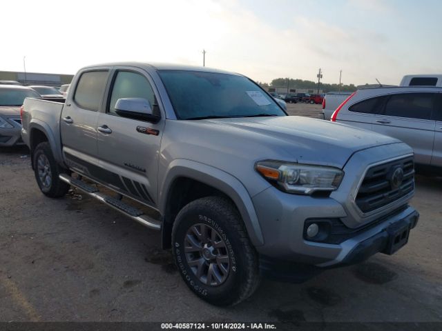 toyota tacoma 2018 5tfaz5cn8jx061121