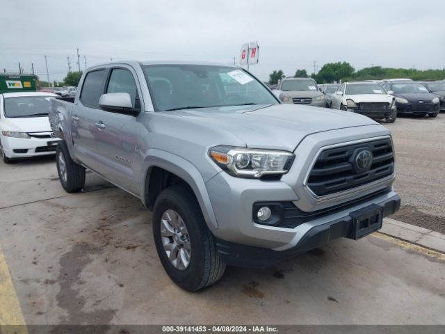 toyota tacoma 2018 5tfaz5cn8jx068621