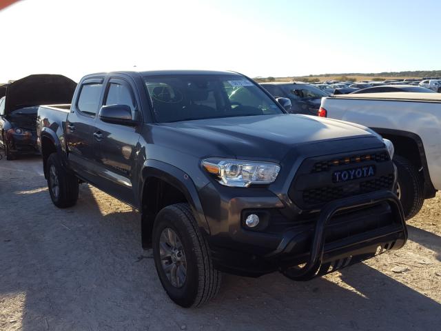 toyota tacoma dou 2019 5tfaz5cn8kx078776