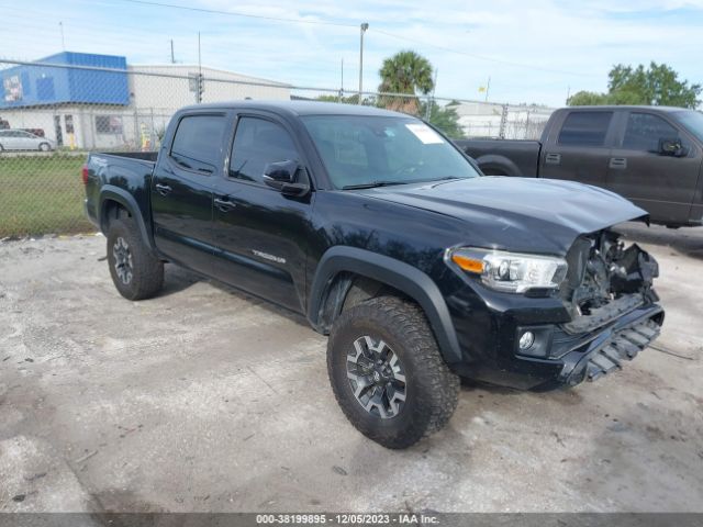 toyota tacoma 2019 5tfaz5cn8kx079796