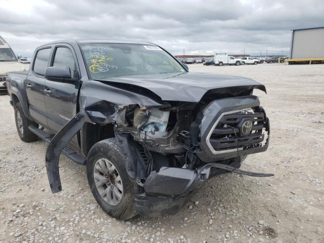 toyota tacoma dou 2019 5tfaz5cn8kx081189