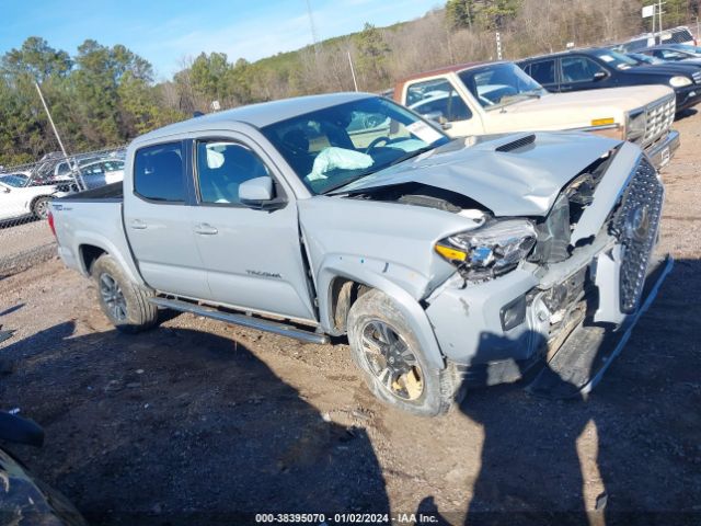 toyota tacoma 2019 5tfaz5cn8kx083895