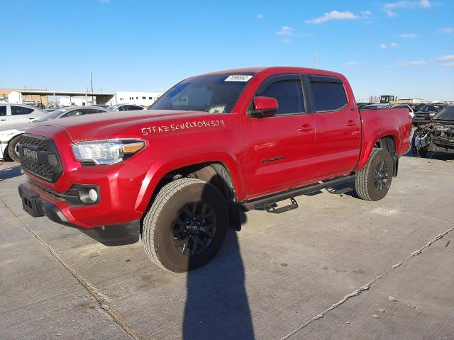 toyota tacoma dou 2020 5tfaz5cn8lx094509